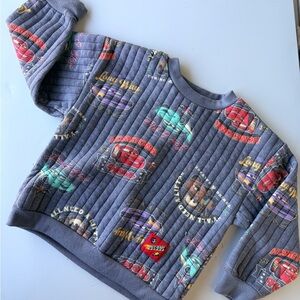 Disney Cars Sweater (4T)